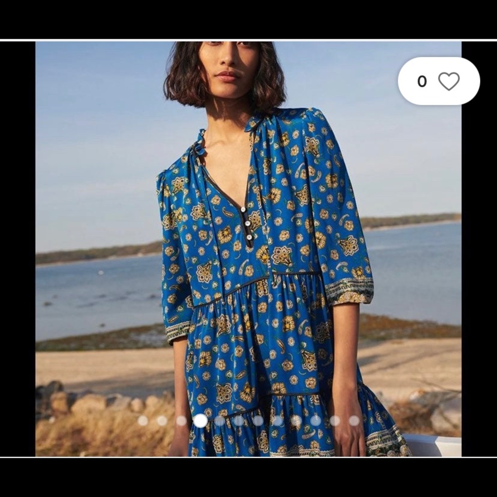 Veronica Beard Hawken Dress